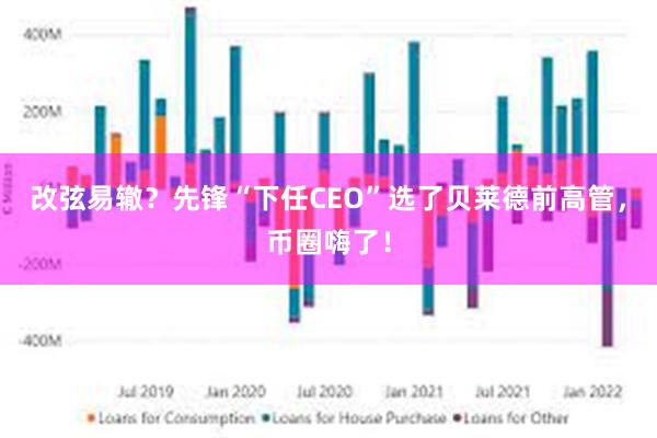 改弦易辙？先锋“下任CEO”选了贝莱德前高管，币圈嗨了！